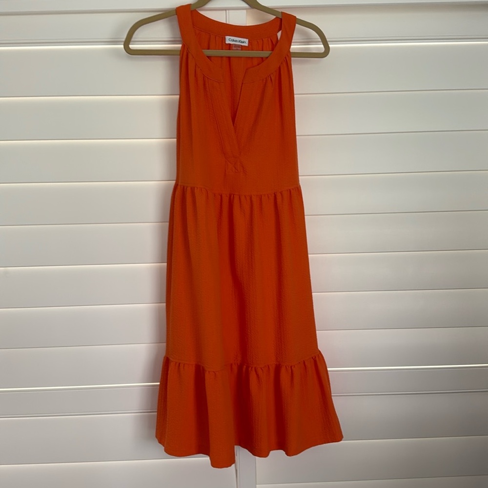 CK summer dress Sz 10